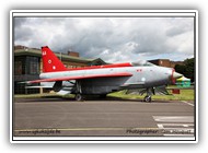 Lightning F.6 RAF XR770_1